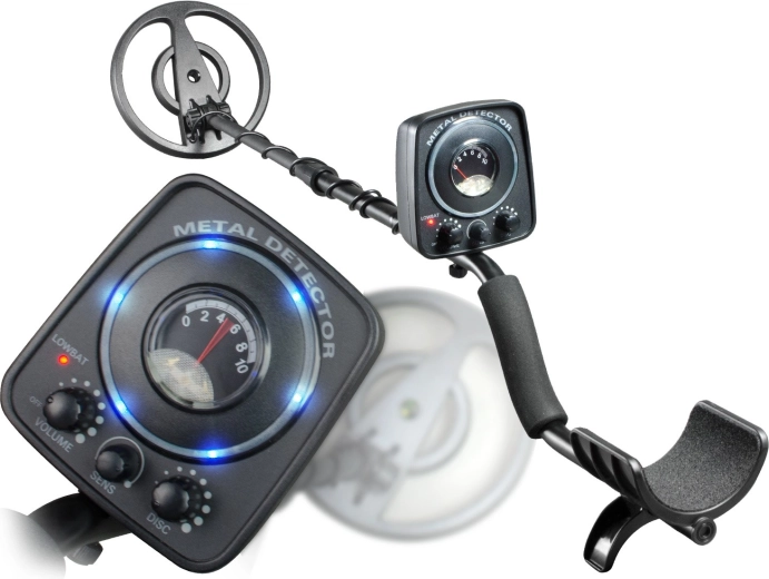 Detektor kovů Cobra Tector CT-1065