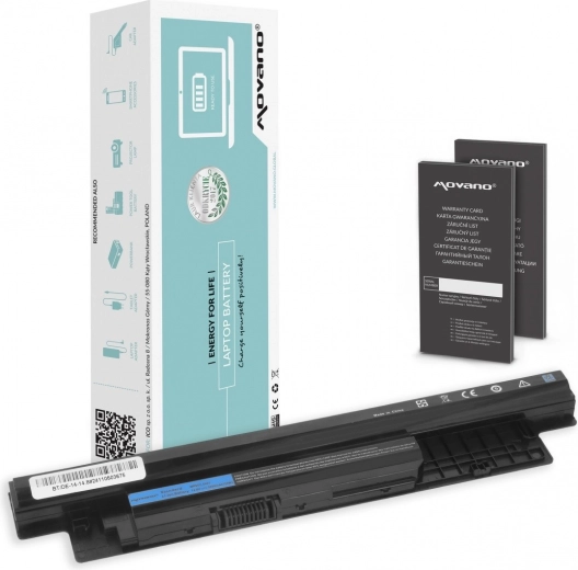 Baterie do notebooku Dell Inspiron 14/15/17 4400 mAh (49 Wh) Movano