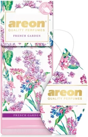 Areon French Garden závěsný osvěžovač vzduchu