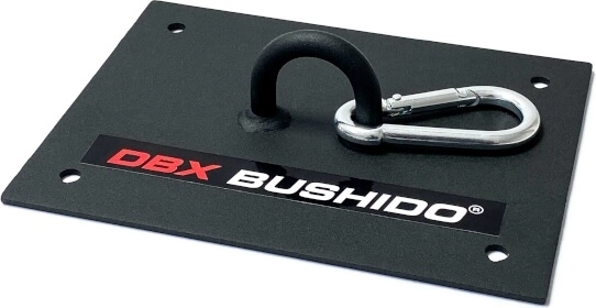 Stropní a nástěnný držák na boxovací pytel do 150 kg DBX BUSHIDO