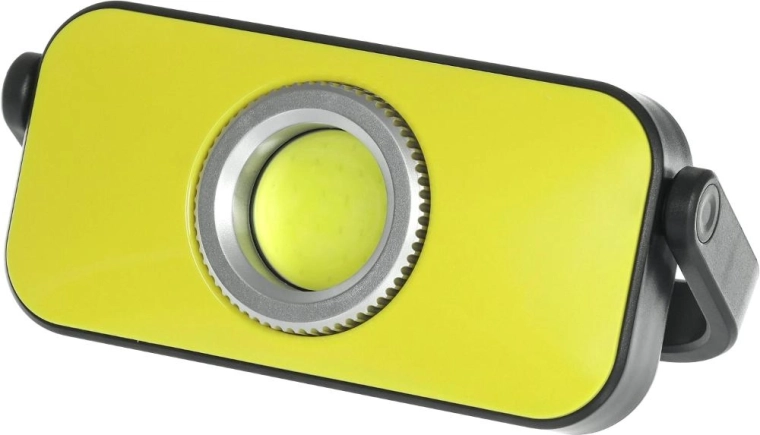Pracovní LED svítilna Retlux s powerbankou