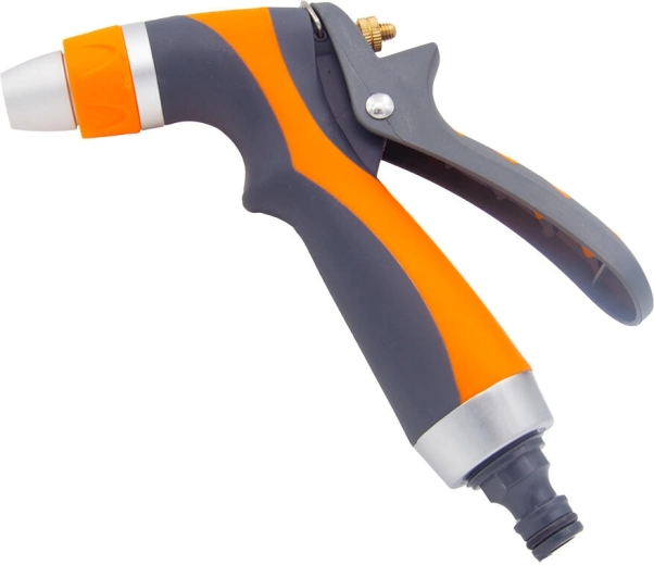 Kovová zahradní pistole DELUX AQUA