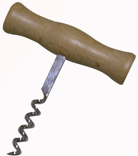 Otvírák na víno TORO s dřevěnou rukojetí