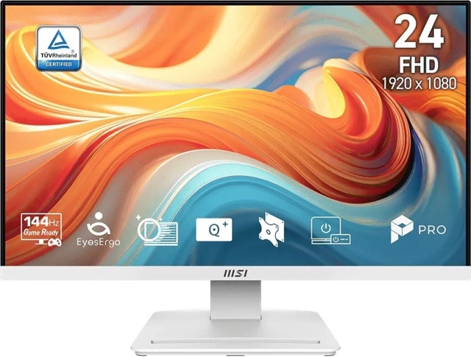 Monitor pro MP241W 23,8" FHD 144 Hz bílý