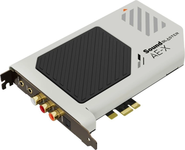 Karta zvuková Sound Blaster AE-X