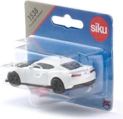 Siku Blister – Chevrolet Camaro kovový model