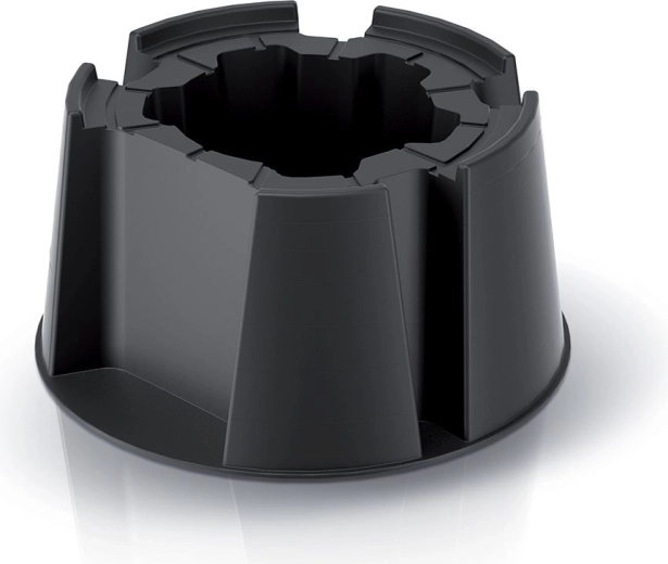 Podstavec pod sud na dešťovou vodu Basecan 2 antracit