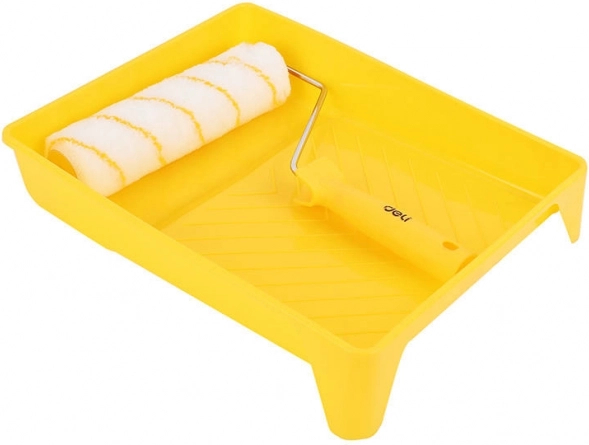 Sada malířských válečků 3 v 1 DELI TOOLS