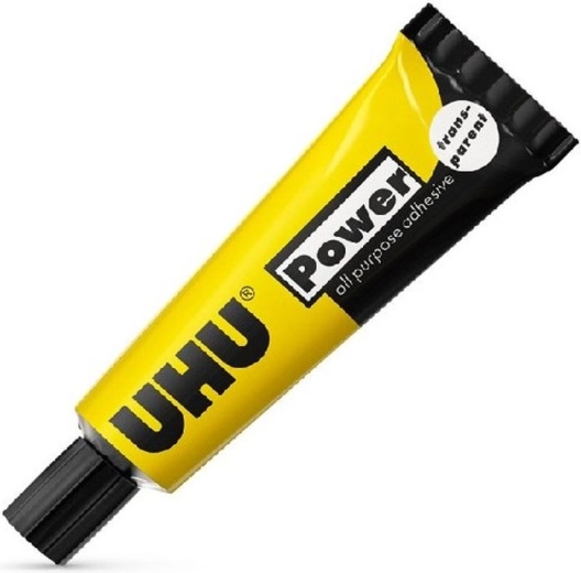 UHU univerzální transparentní lepidlo Power 45 g