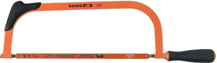 Pilka na kov 300 mm BAHCO