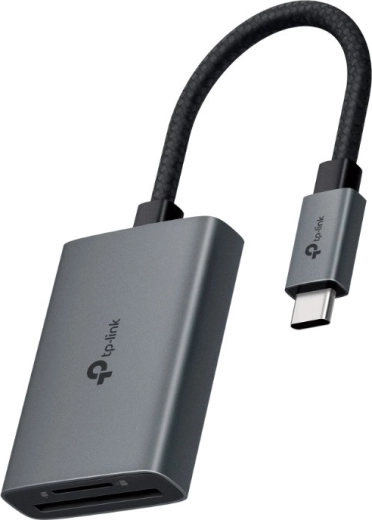 TP-Link čtečka karet USB-C pro SD a microSD (UHS-I, USB 3.0)