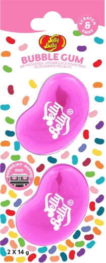 Jelly Belly Vent Clip-On osvěžovač vzduchu do mřížky – žvýkačka