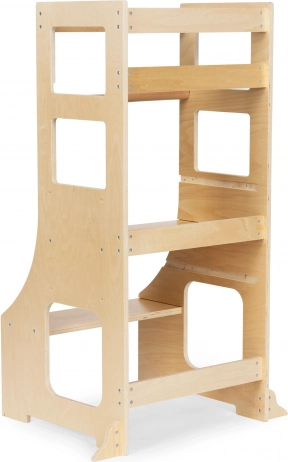 Kuchyňský pomocník pro děti z překližky Ecotoys