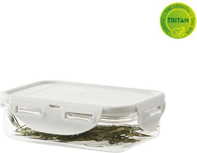 Dóza na potraviny Lock Stackable 360 ml z tritanu