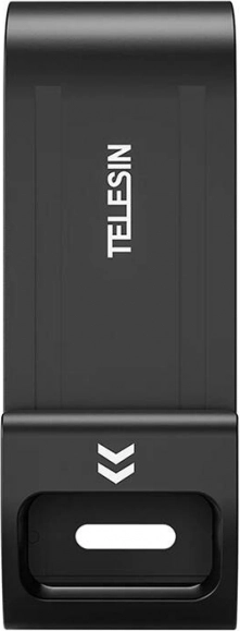 Vodotěsné víko baterie pro GOPRO HERO 12/11/10/9 TELESIN