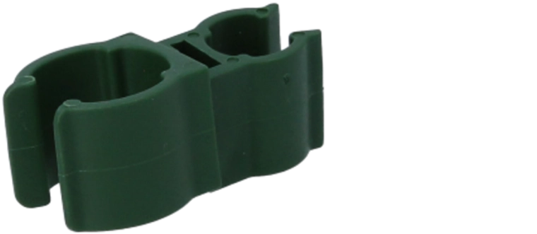 Sada otočných spojek pro zahradní tyče 11 a 16 mm – 10 ks