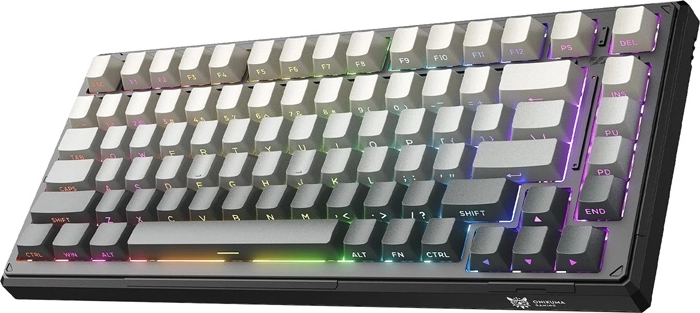 Onikuma G83 herní mechanická klávesnice černá