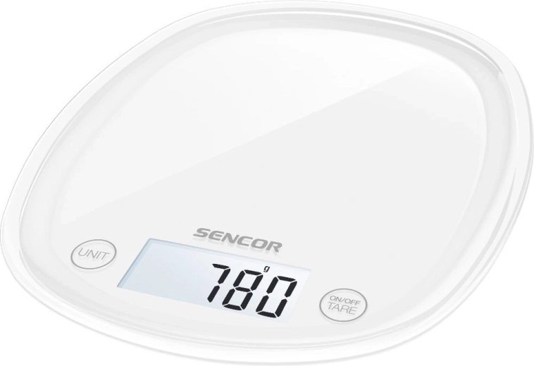 Sencor SKS 30WH kuchyňská váha