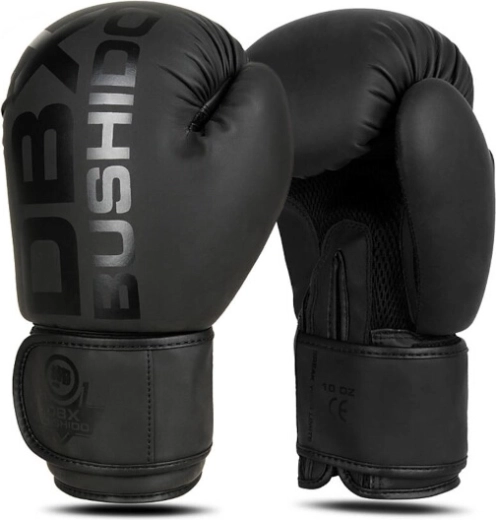 Boxerské rukavice DBX Bushido B-2v21 s ventilací ActiveCLIMA