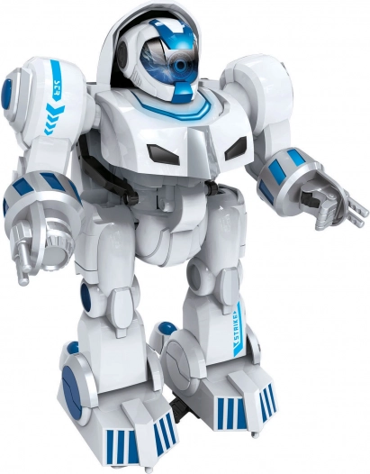 Programovatelný RC robot s transformací a tancem 30 cm