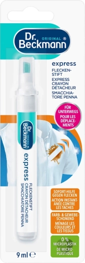 Dr. Beckmann eXpress pero na skvrny 9 ml