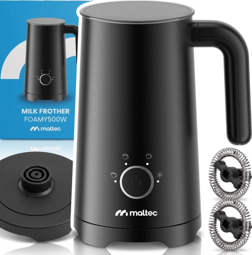 MalTec napěňovač mléka Foamy 500 W
