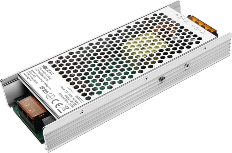 Solight LED napájecí zdroj 24 V, 200 W, IP20