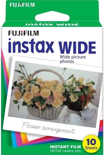 Fujifilm Instax Wide instantní film 10 snímků