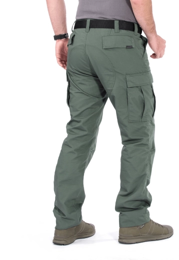Kalhoty Pentagon BDU 2.0 ripstop černé