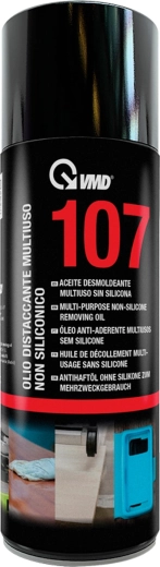 Univerzální mazací olej bez silikonu 400 ml