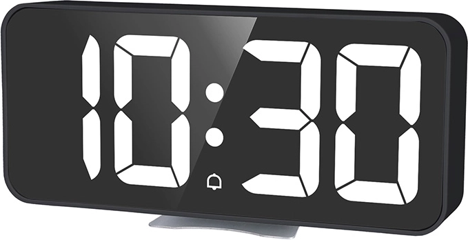 Solight digitální budík s Bluetooth synchronizací
