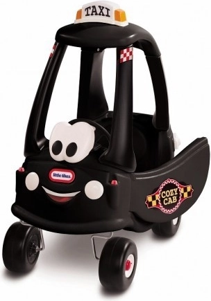 Little Tikes odrážedlo Cozy Coupe taxi pro děti – Taxi