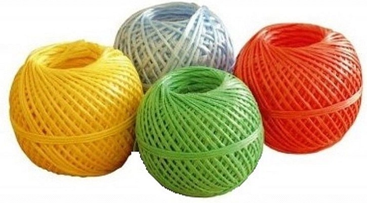 Polypropylenový motouz 120 m, 100 g