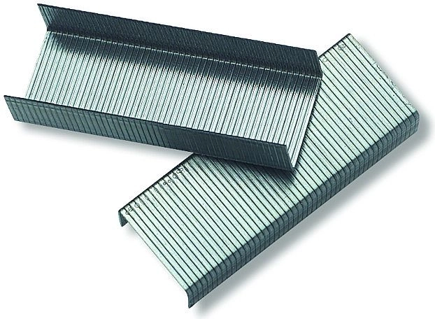 Sešívací spony 24/6, pozinkované, 1000 ks