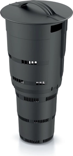 Podzemní mini kompostér Combiosoil 25 cm, černý