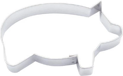 Vykrajovátko na cukroví prasátko