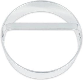 Vykrajovačka na koblihy 6 cm s úchytem