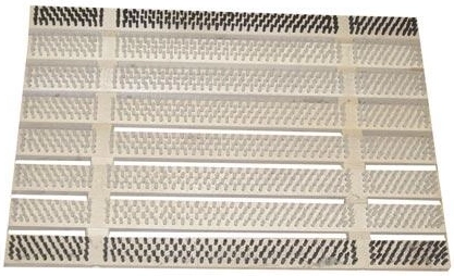 Kartáčová rohož 40 × 60 cm