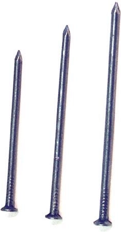 Stavební hřebíky 110 × 4,0 mm – balení 5 kg