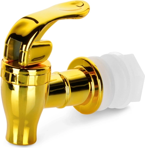 Náhradní zlatý kohoutek pro dávkovač nápojů