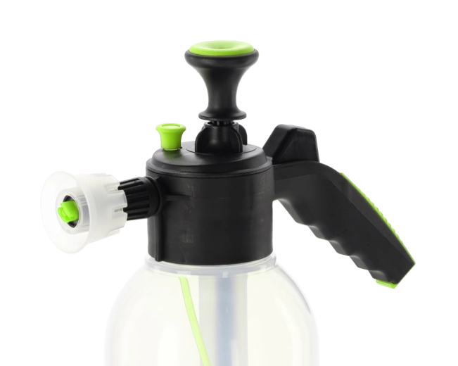 Ruční tlaková pěnovačka 2 l pro čištění a mytí