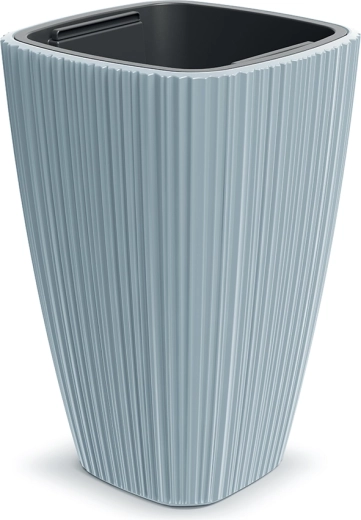 Květináč ORO 29 cm světle šedý