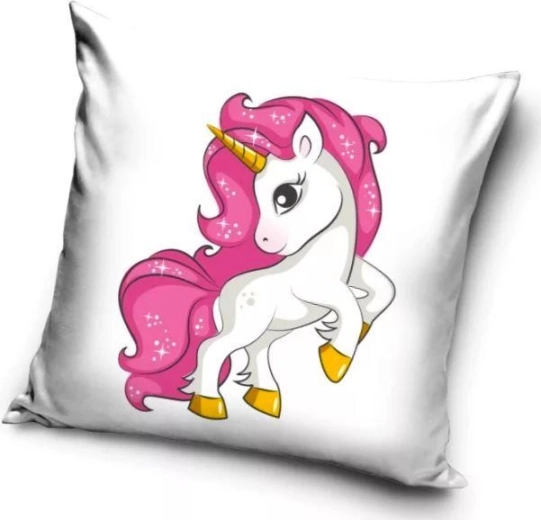 Povlak na polštář Unicorn 40 × 40 cm - 1 kus