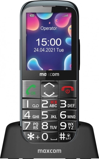 Maxcom 724L 4G comfort tlačítkový telefon