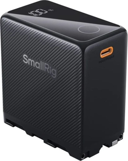 Baterie SmallRig NP-F970 USB-C černá