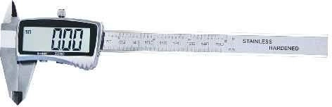 Digitální posuvné měřítko 150 mm s LCD displejem