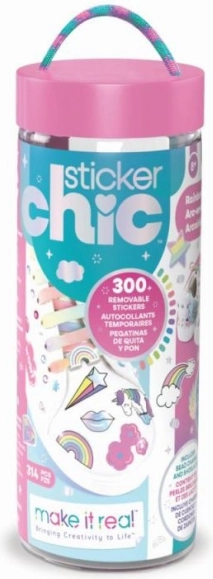 Dekorativní samolepky na obuv