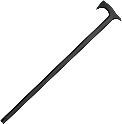 Vycházková hůl se sekerovou hlavicí Cold Steel Axe Head Cane, 96,5 cm, černá