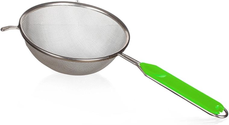 Kuchyňské sítko 16 cm Culinaria zelené