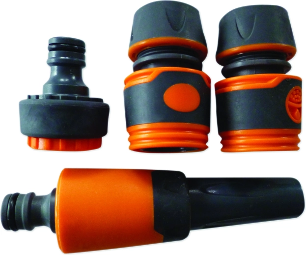 Zavlažovací sada 5dílná 1/2" a 5/8" J.A.D. Tools